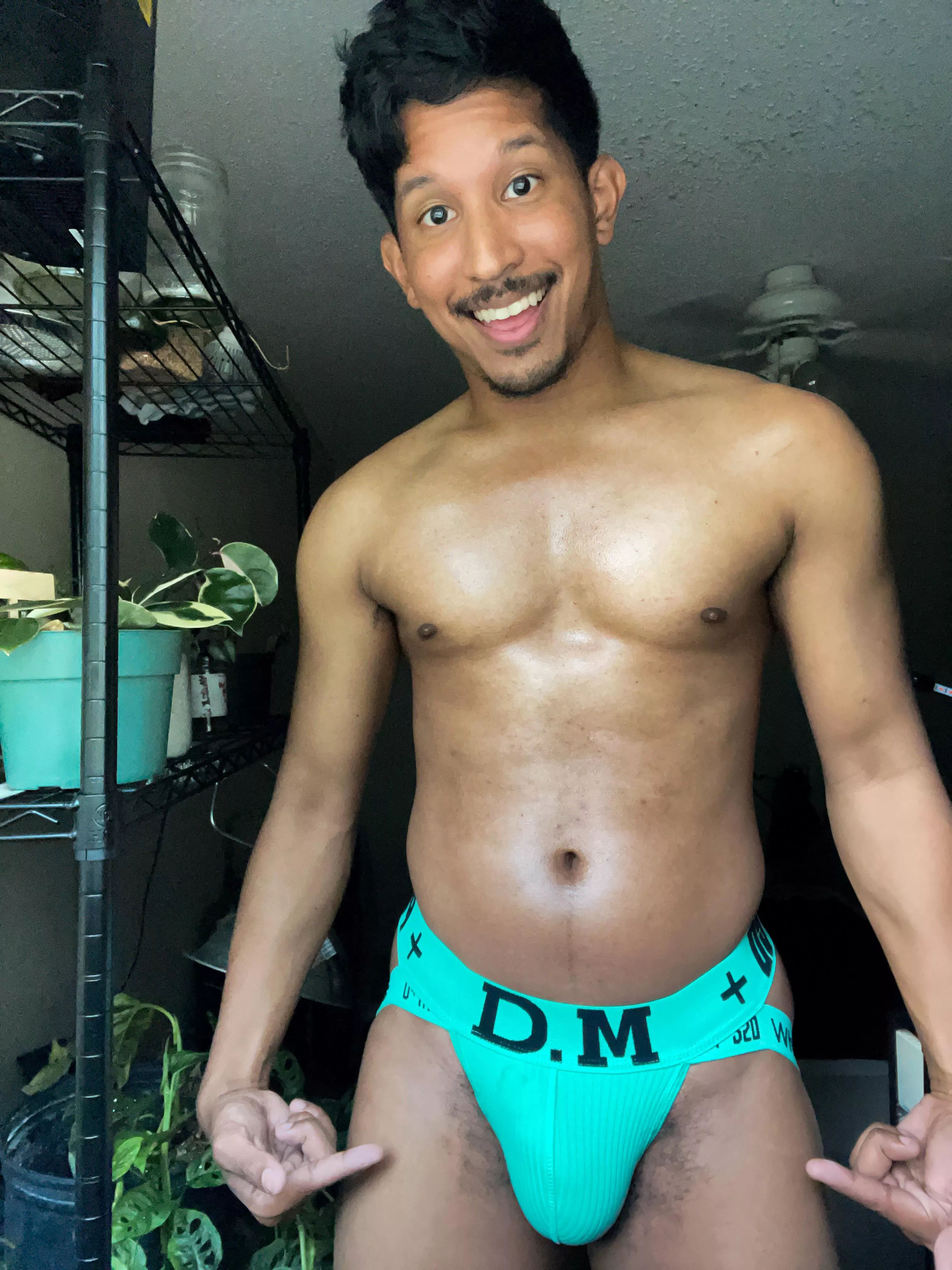 Kind of excited about my first jockstrap 😬😅 (Filipino) Kind of excited about my first jockstrap 😬😅 (Filipino)