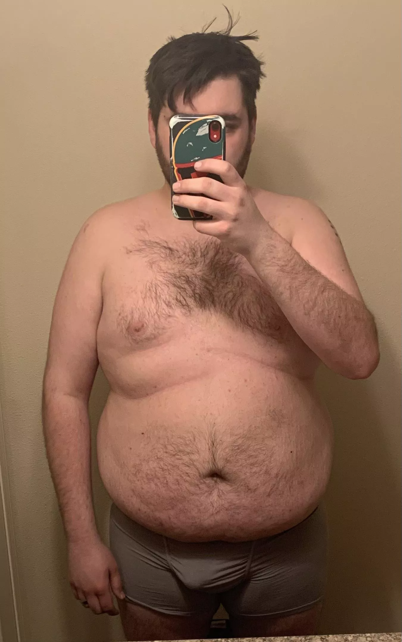 Kind of shy and hoping I fit in here :)