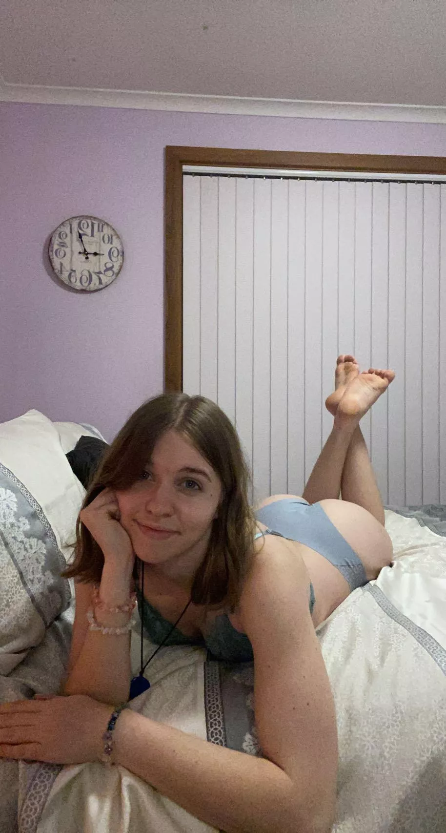 kinda bored, who wants to join me?