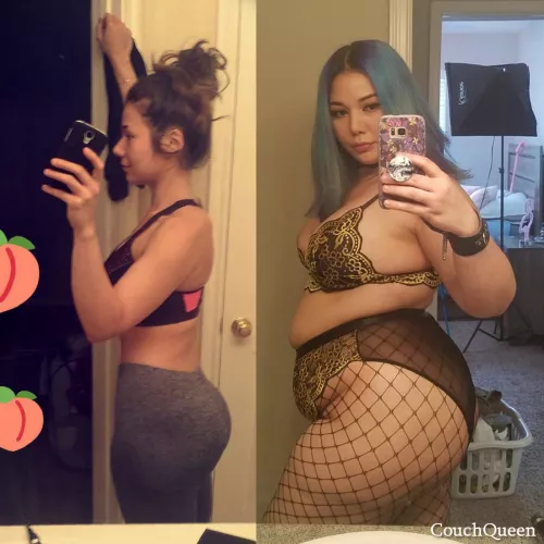 Kinda fell off the gym routine π