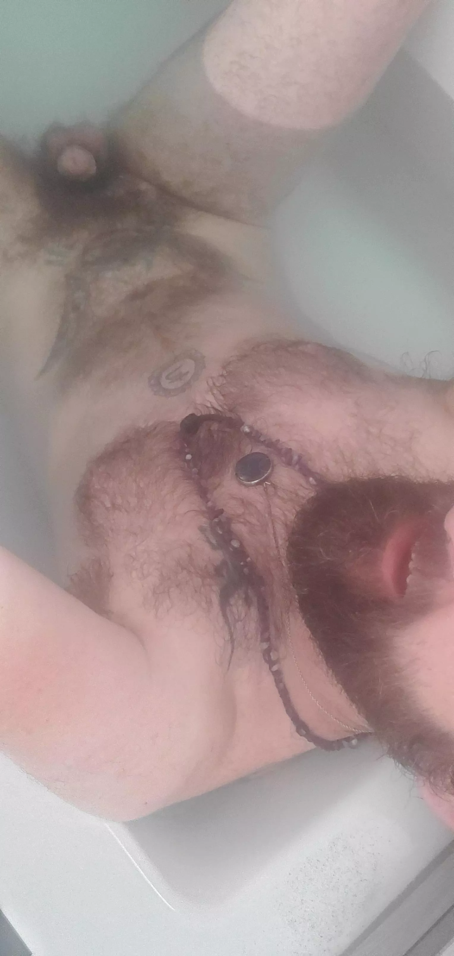 Kinda filthy... Kinda clean