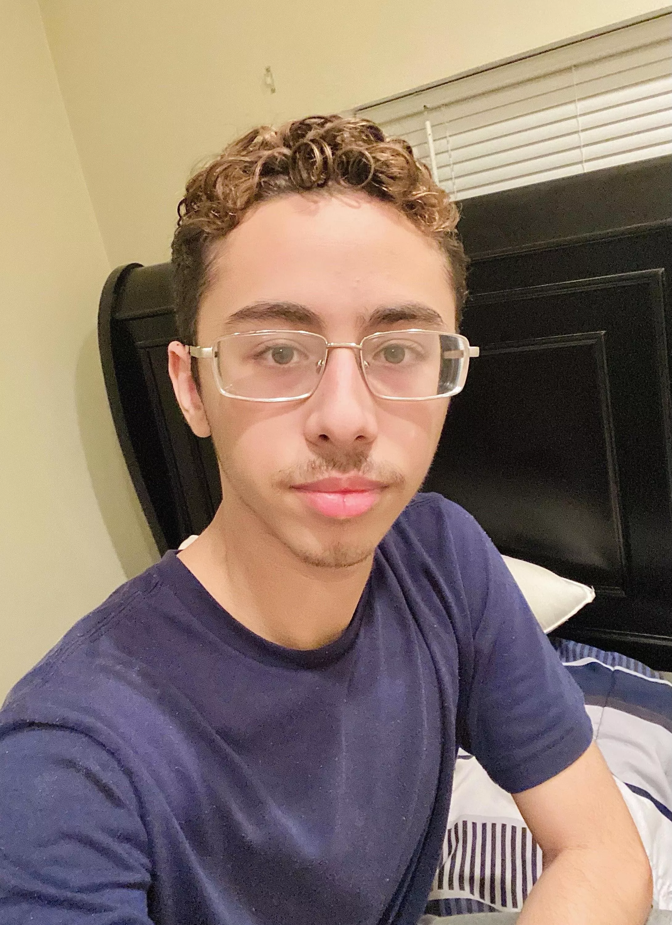 Kinda insecure about posting my face but anyways, how do I look?