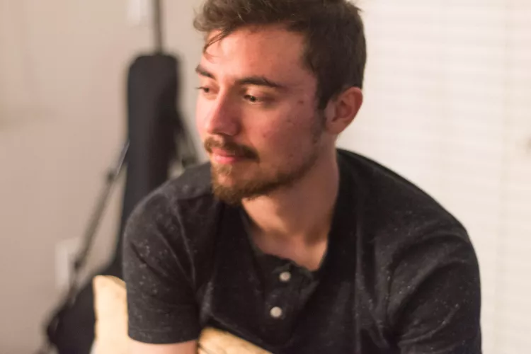 Kinda shy dude, First pic post :P