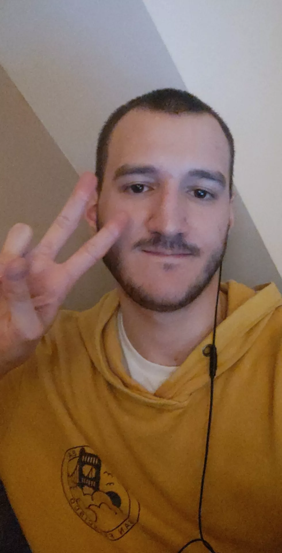 king of awkward smiles