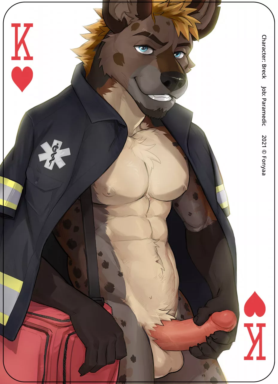 King of hearts (fonyaa)