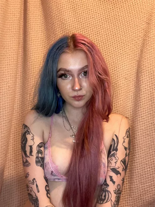 🍭kink and fetish friendly🍭come and play with me🍭SC: nicolavictoriax🍭TT: nickyyyy420🍭OF: xo_nicolavictoria🍭