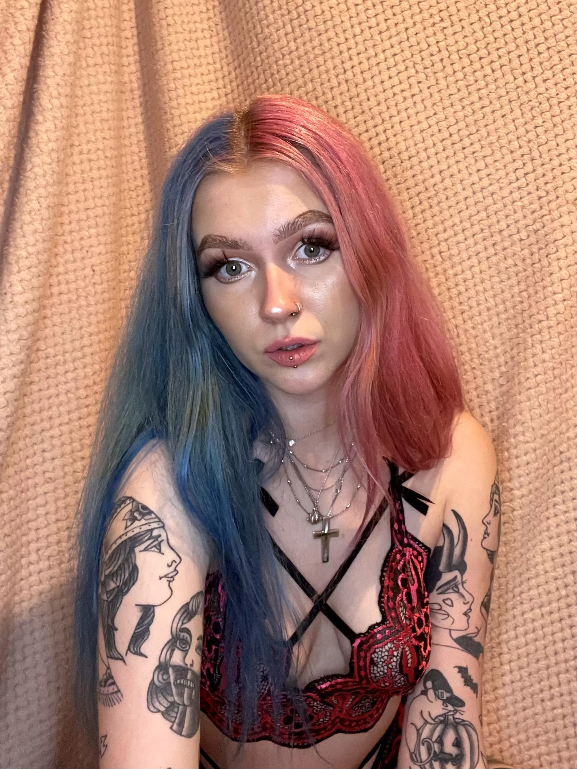 🍒kink and fetish friendly🍒let me be your dirty valentine🍒SC: nicolavictoriax🍒