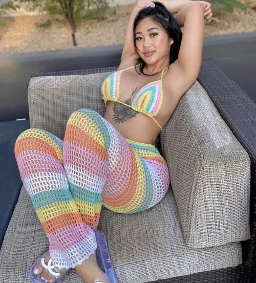 Kinky thick asians are your type right?👅 FREE TRIAL LINK IN COMMENTS!! Limited spots left !!❤️🔥 don’t keep me waiting baby I’m so horny… KINK FRIENDLY & WELCOMED