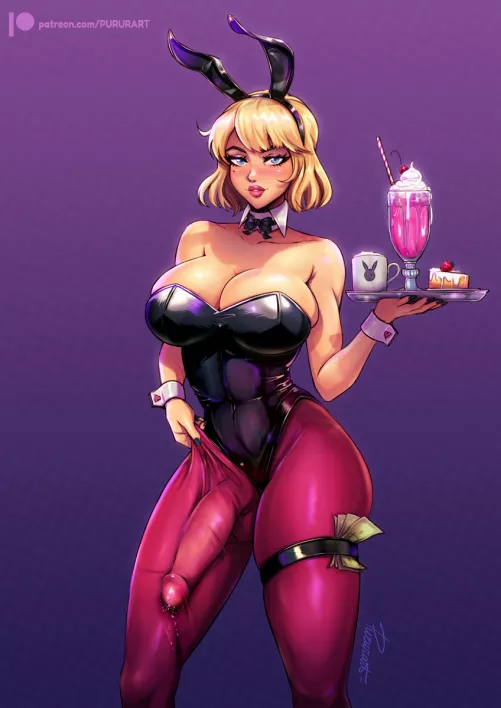 Kira Bunny (Pururart)