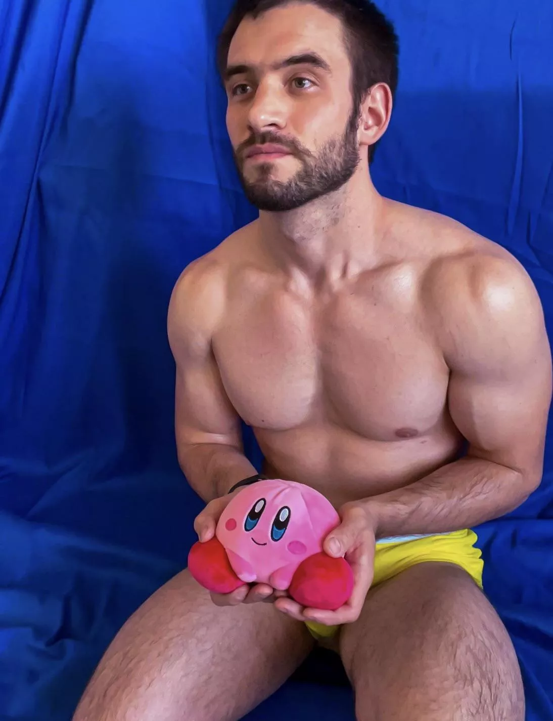 Kirby was the first video game I ever played, which one was your first?