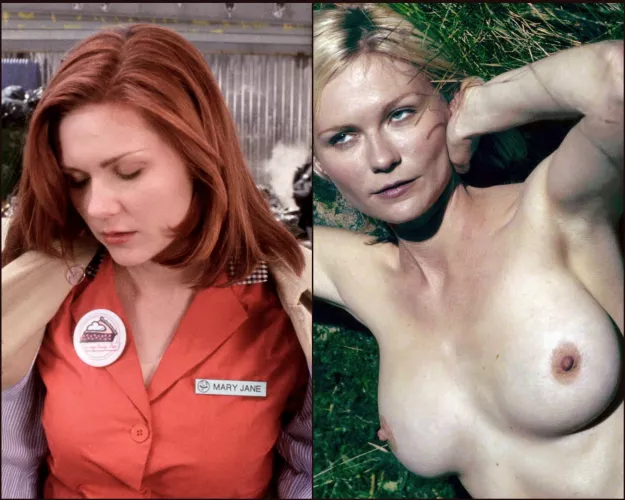 Kirsten Dunst