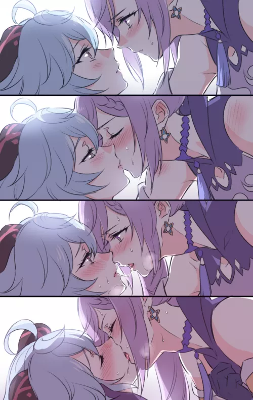 Kiss [Genshin Impact]