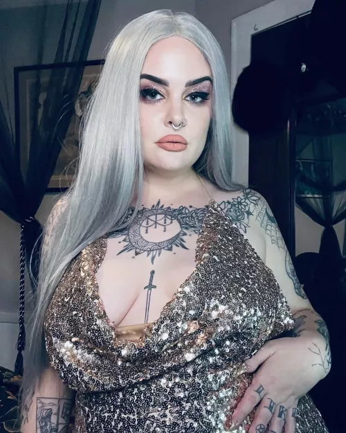 Kiss me at midnight?