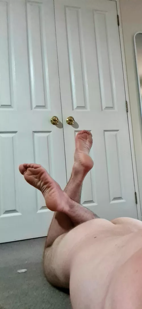 Kiss them.