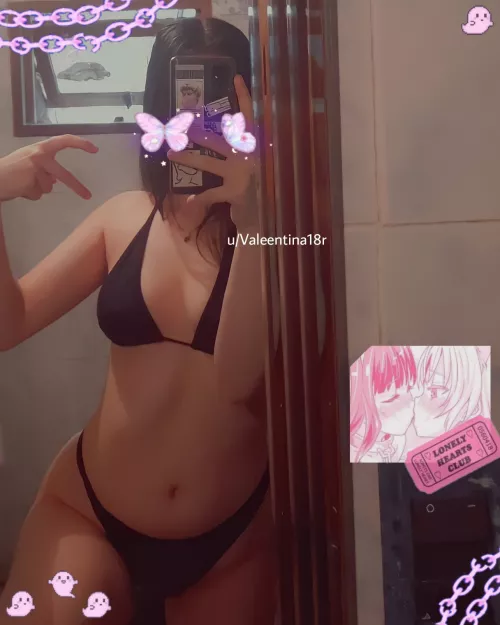 Kisses to everyone <3