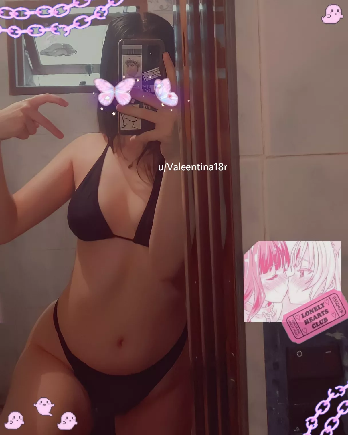 Kisses to everyone <3