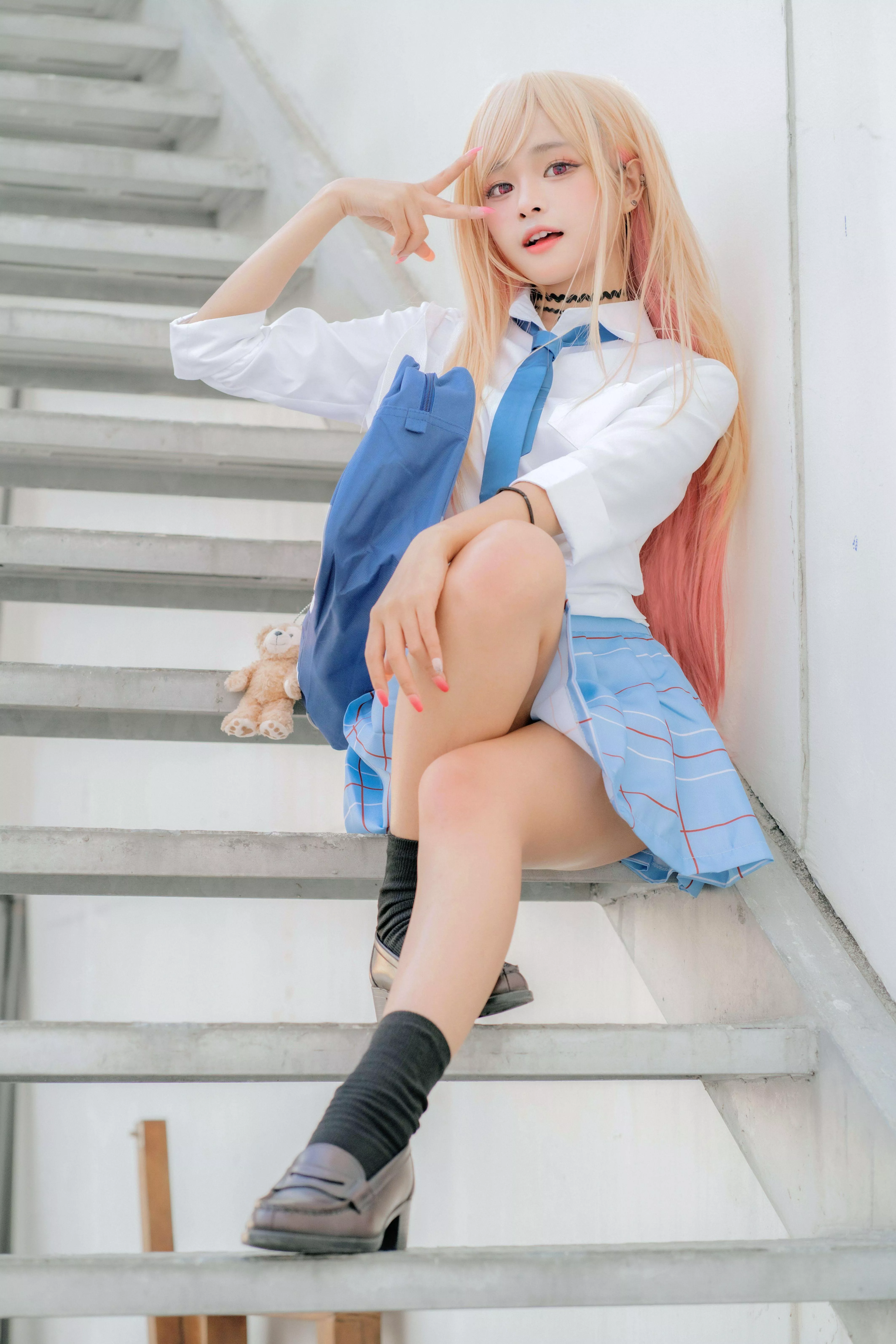 Kitagawa Marin Cosplay by MingMiho~