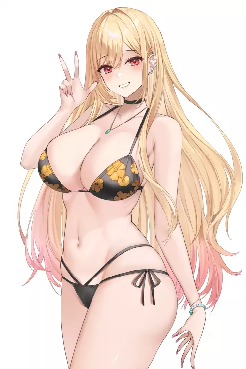 Kitagawa Marin (Lillly_) [Sono Bisque Doll Wa Koi Wo Suru]