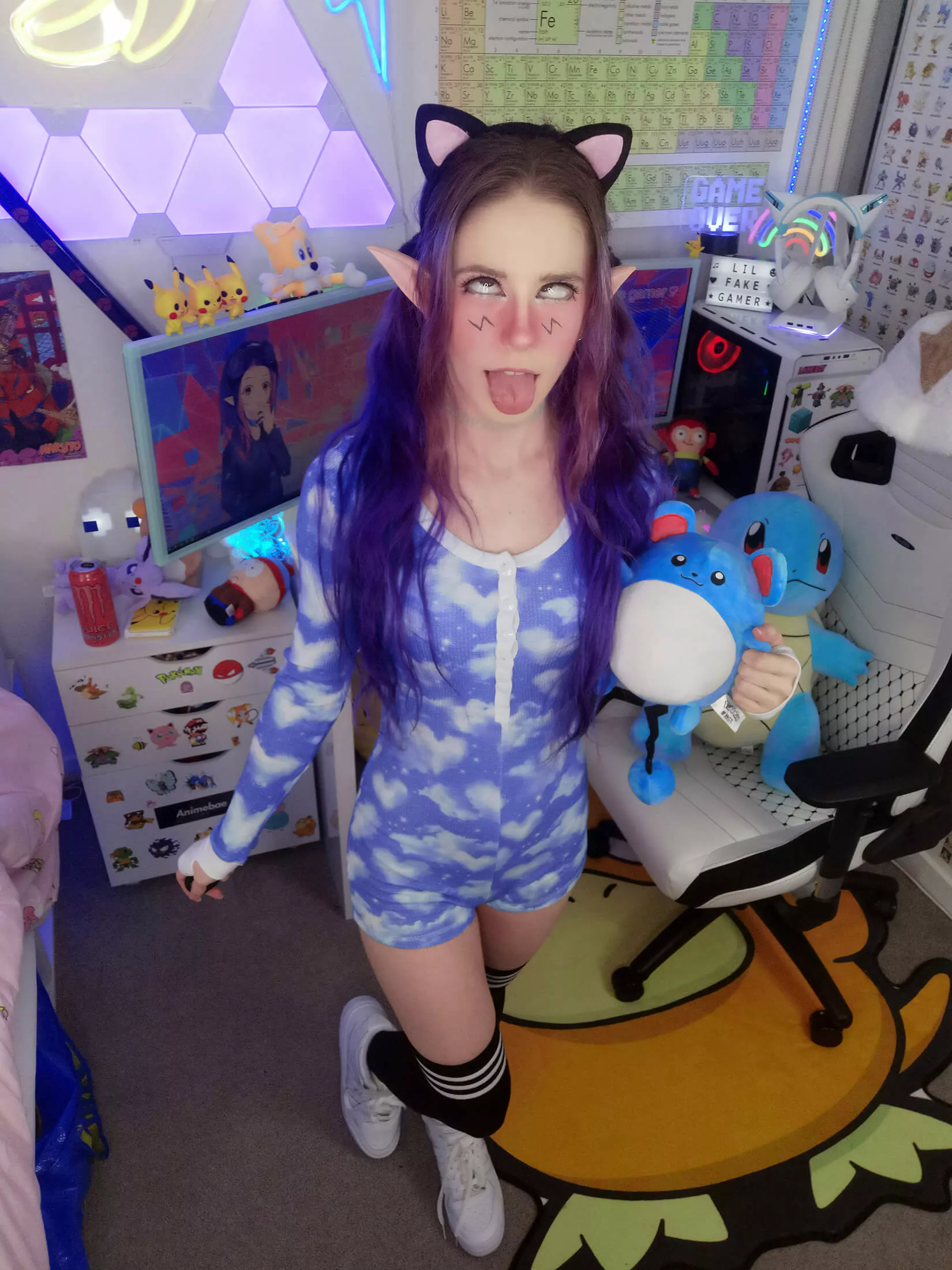 kitten in need of milk 🤤❤️