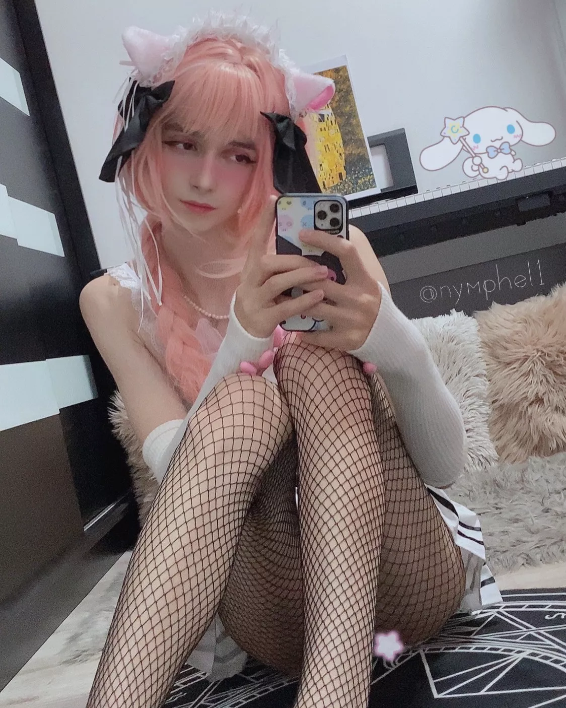 Kitty Astolfo, what do you think? 🥺