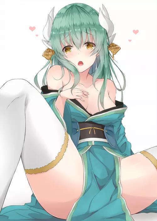 Kiyohime