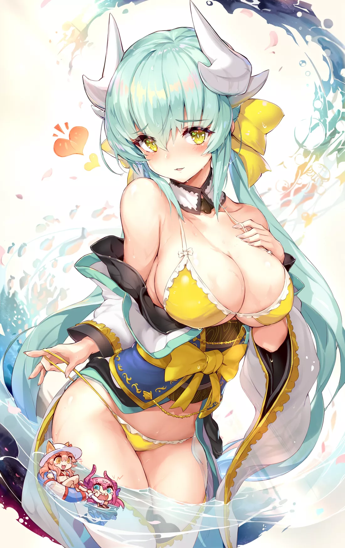 Kiyohime (Lancer)