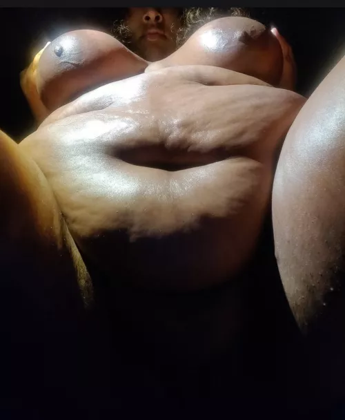 Kneel before me. 🧎🏾