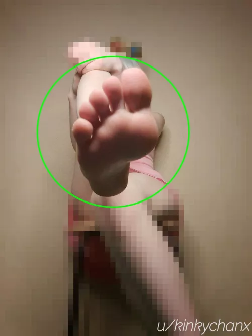 π Kneel down and lick your Princess feet, slave π