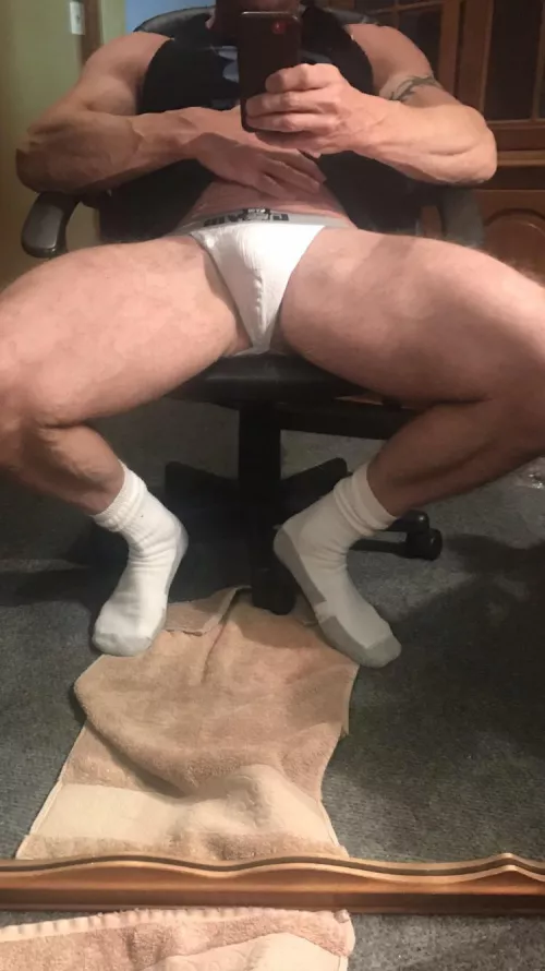 Kneel please