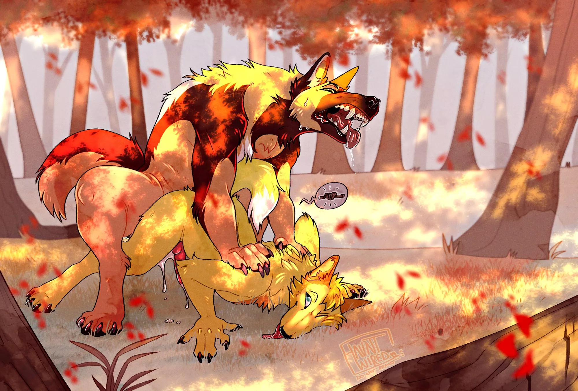 Knot a Problem (HAUNTWIRED)