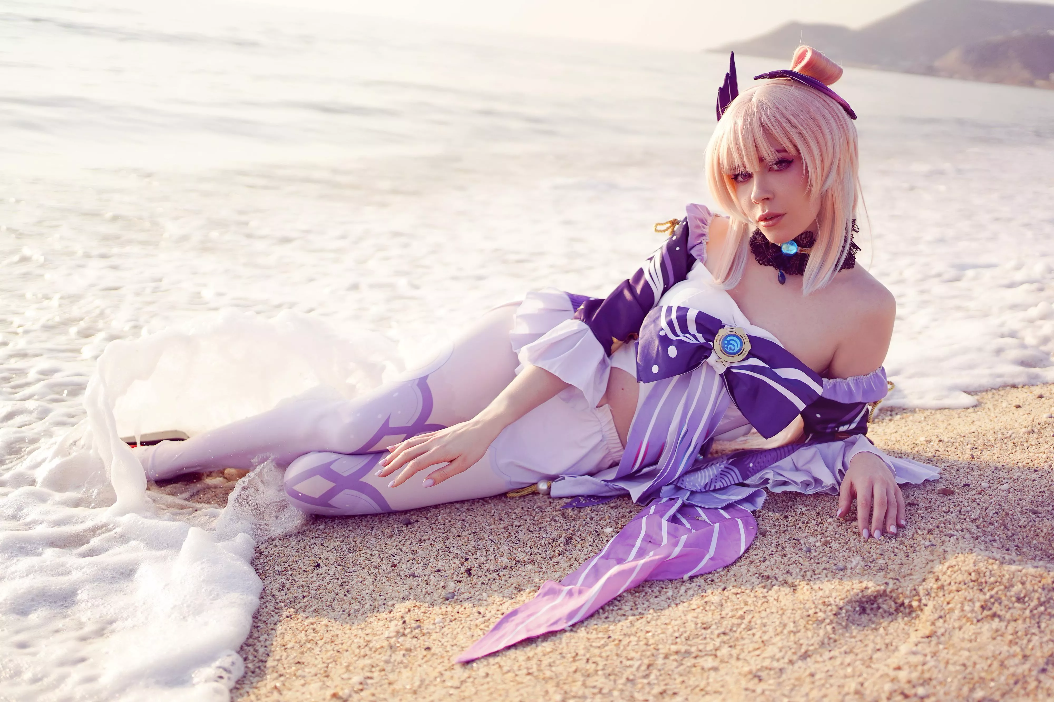 Kokomi by Caterpillarcos