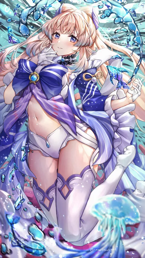 Kokomi [Genshin Impact]