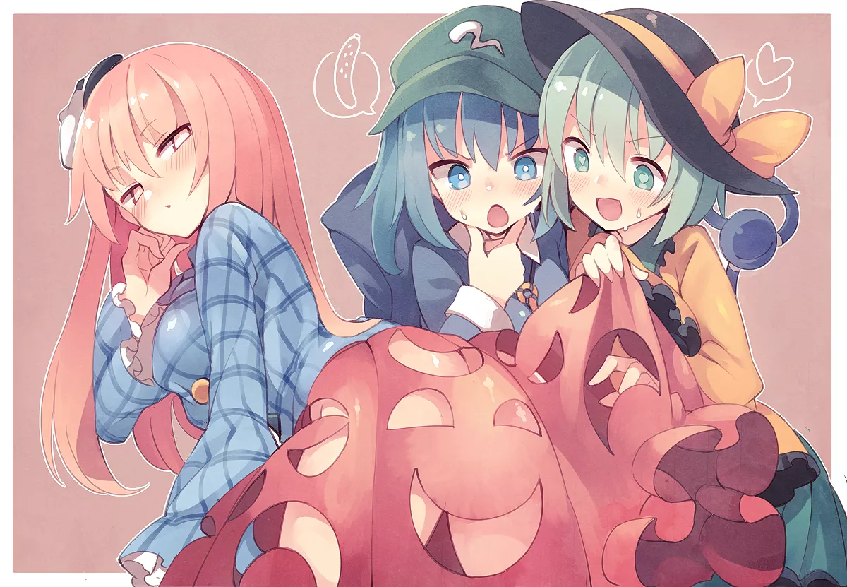 Kokoro's Skirt [Ecchi]