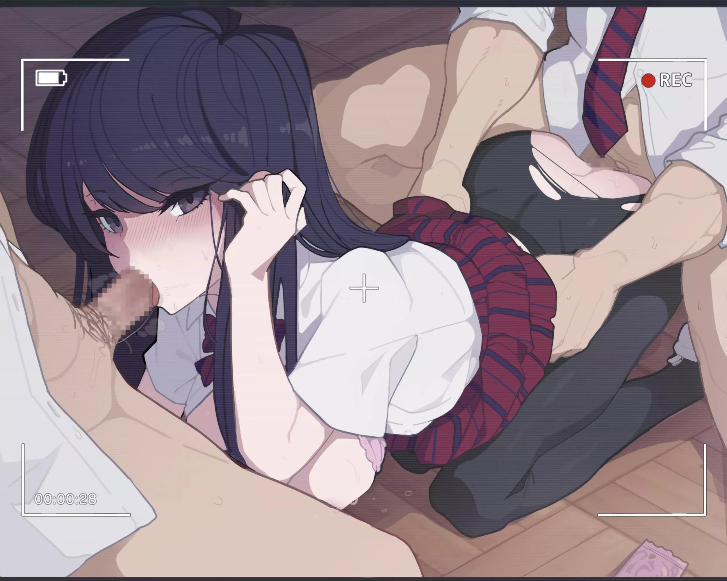 Komi [Komi Can't Communicate]