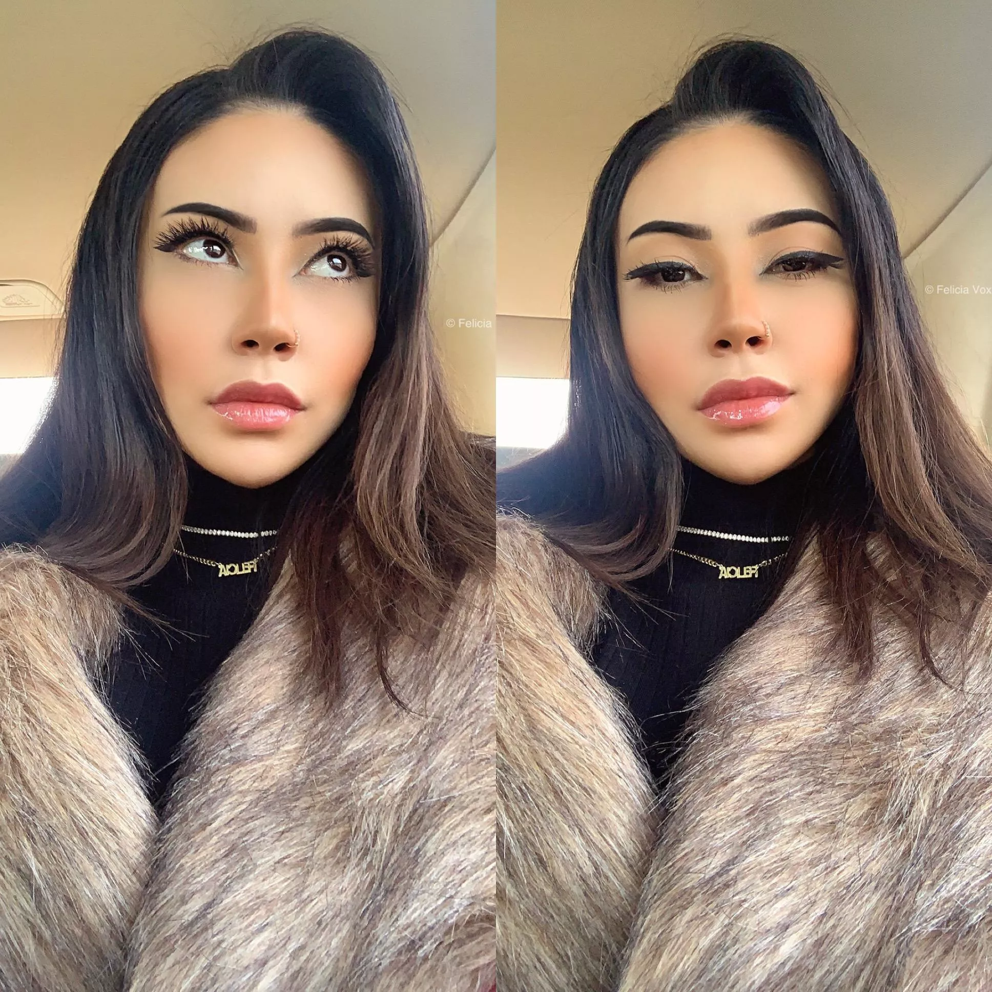 Korean x Japanese x Italian [self]