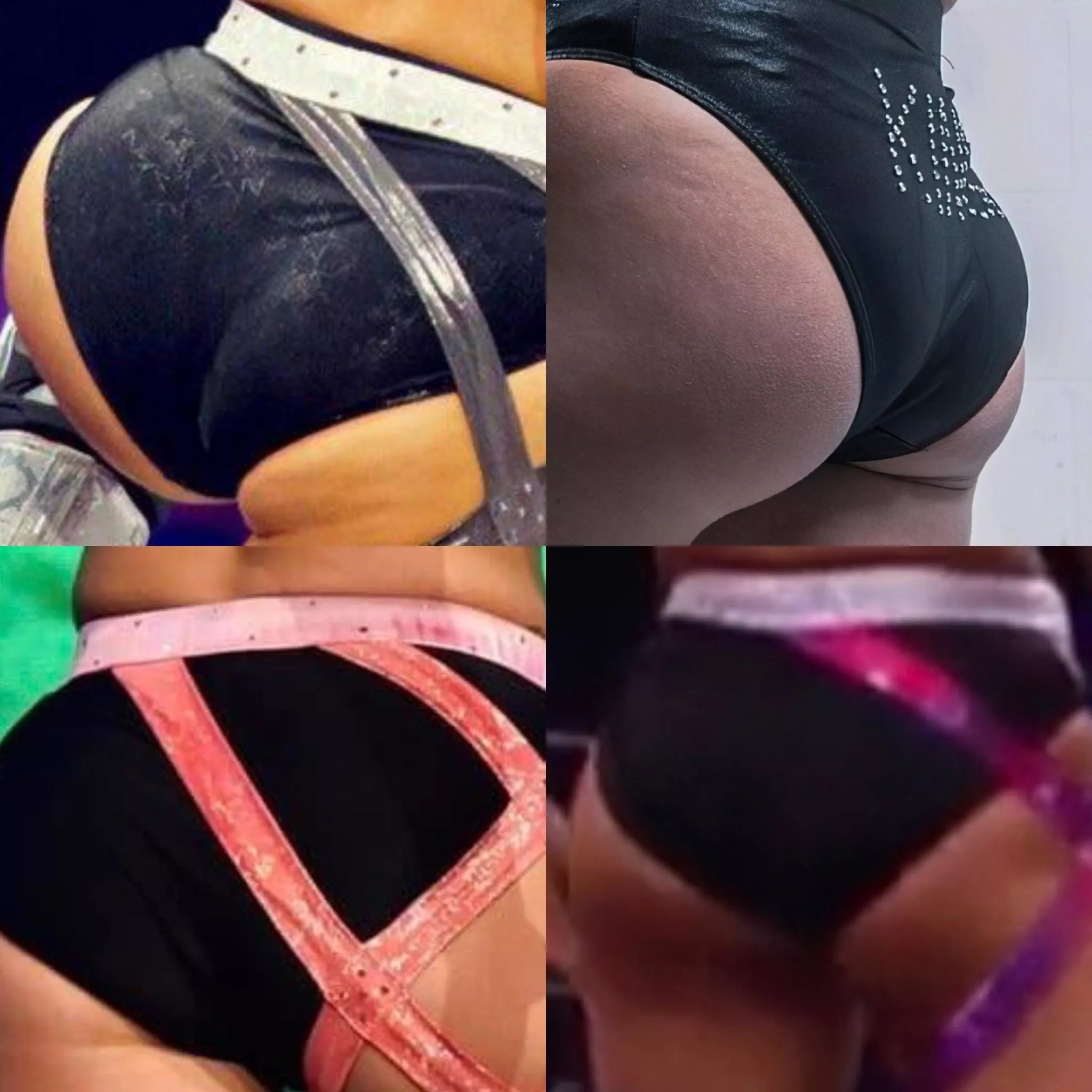 Kris’s hot alien ass