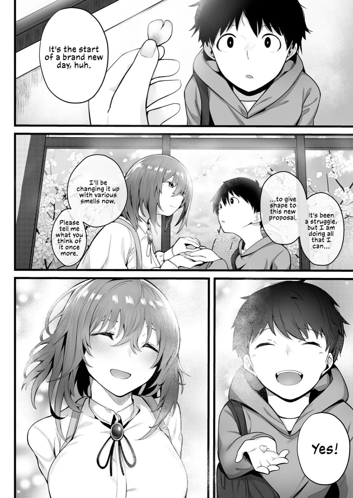 [Kugatsu Nagatsu] Mukuchi na Koushinchou Joshi no Gyutto Shasei Kanri