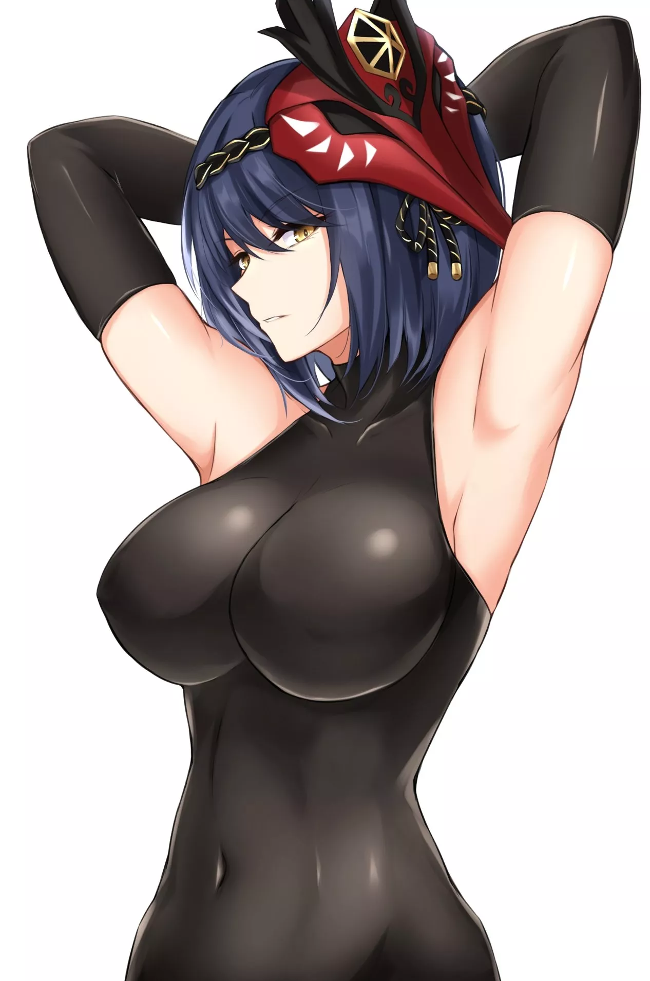 Kujou Sara [Genshin Impact]