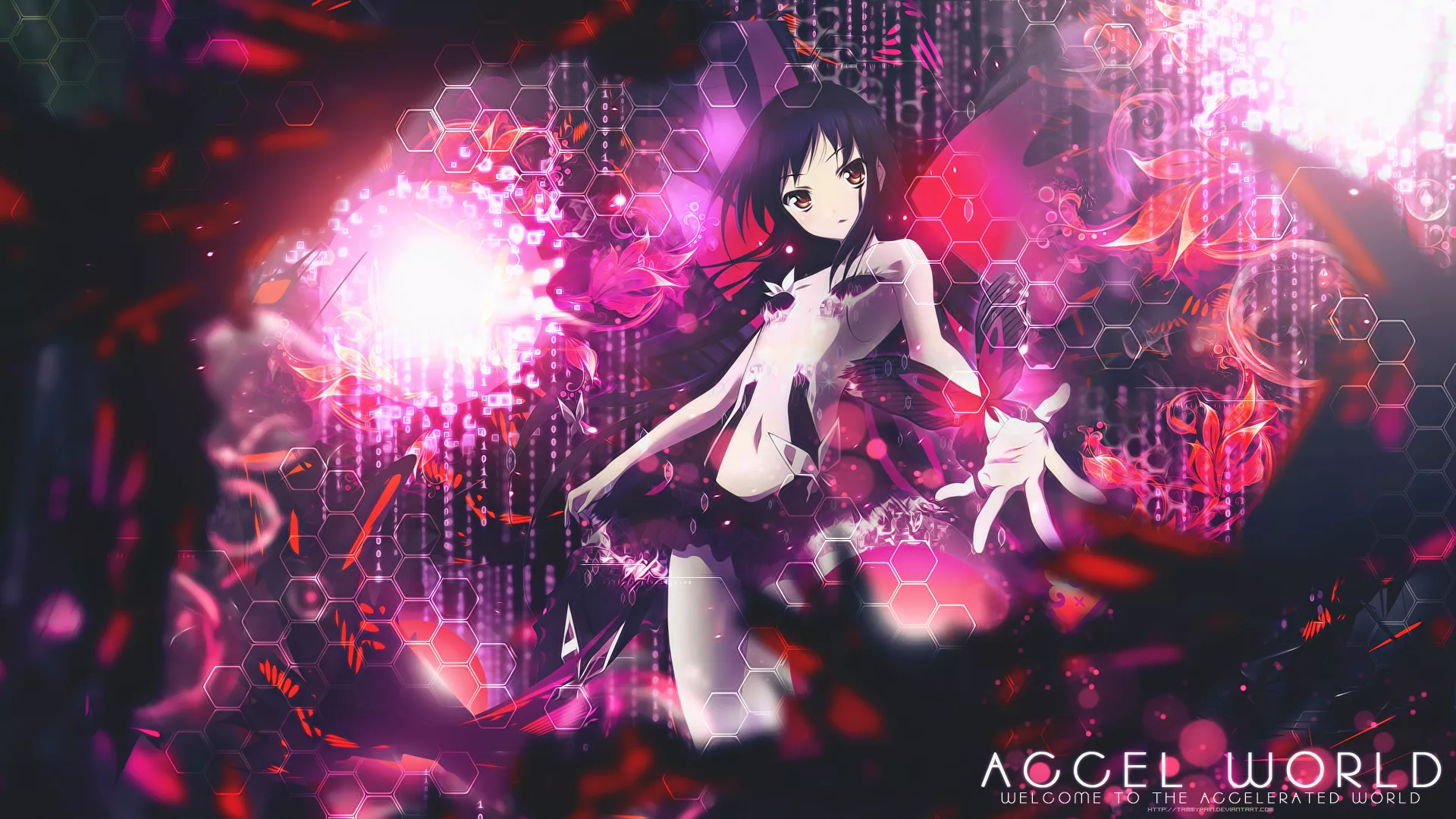 Kuroyukihime [Accel World]