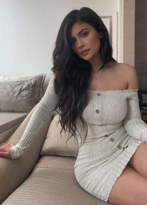 Kylie has me throbbing and I can’t sleep