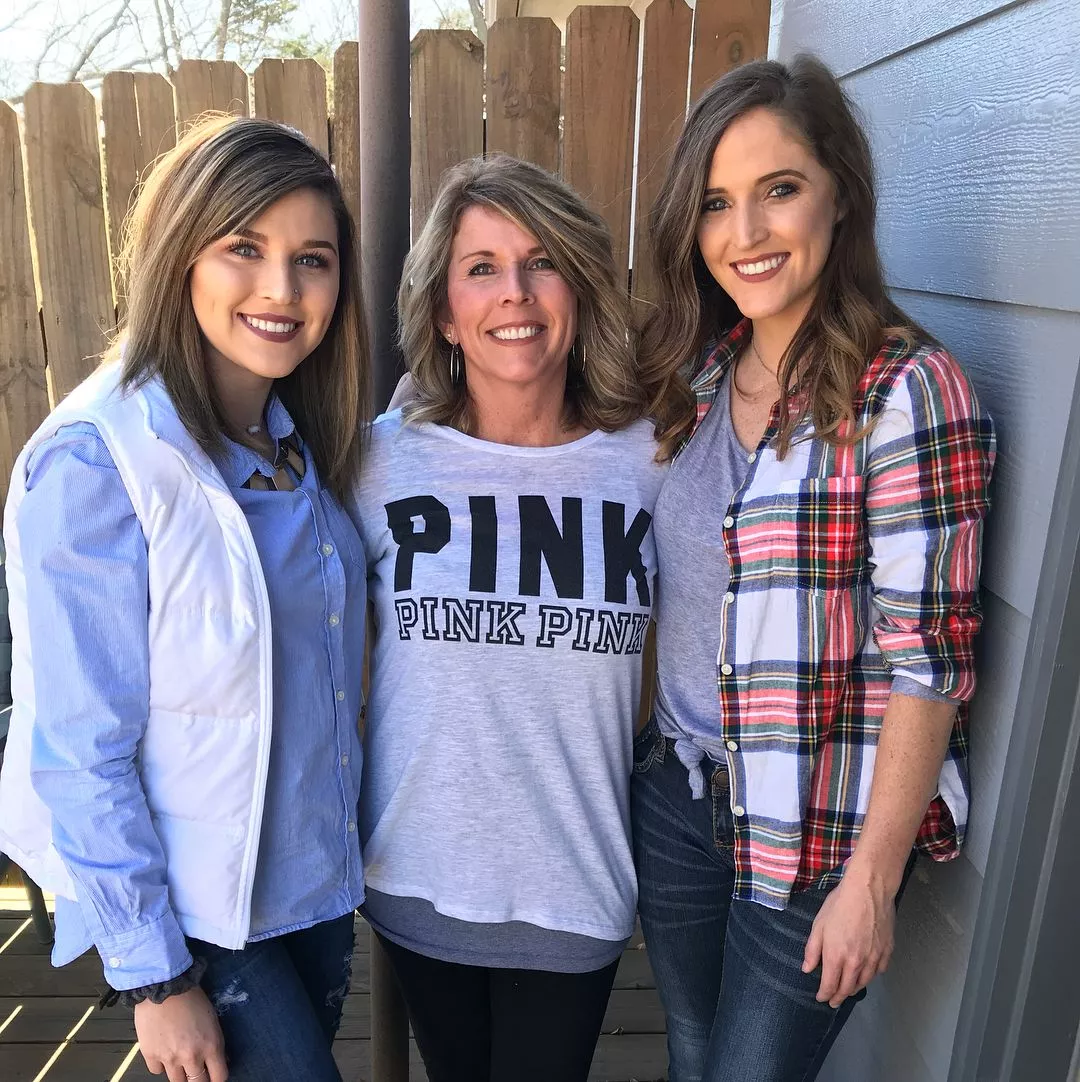 Kylie (The youngest 21 ) Sonya (the mom) or Kassandra (Older sister 24) which one do you want 😋😈🍑💦🍆