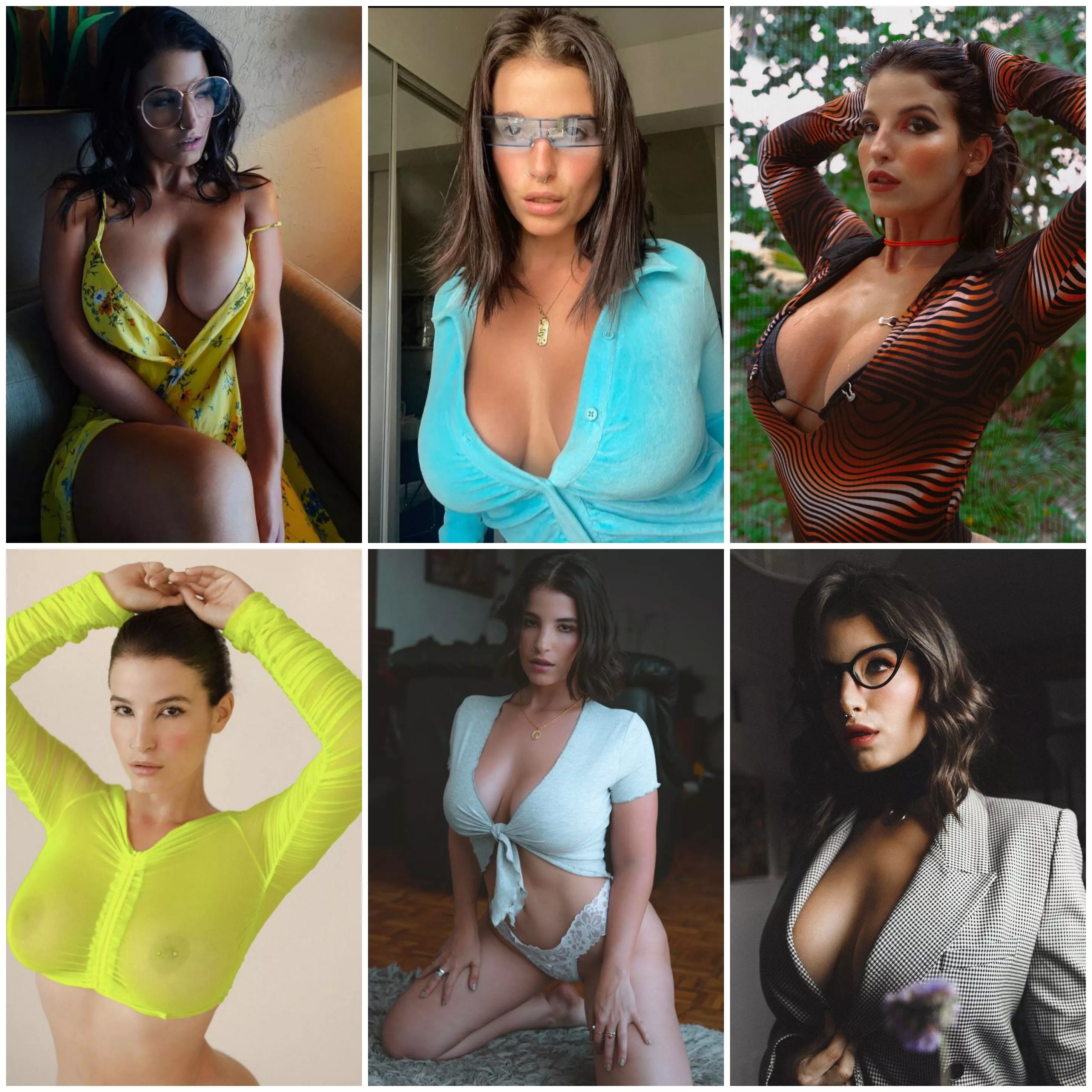 La Sirena is calling over for a night in, pick her outfit