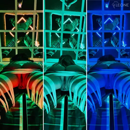 Laced to the Cross, in Multiple Hues