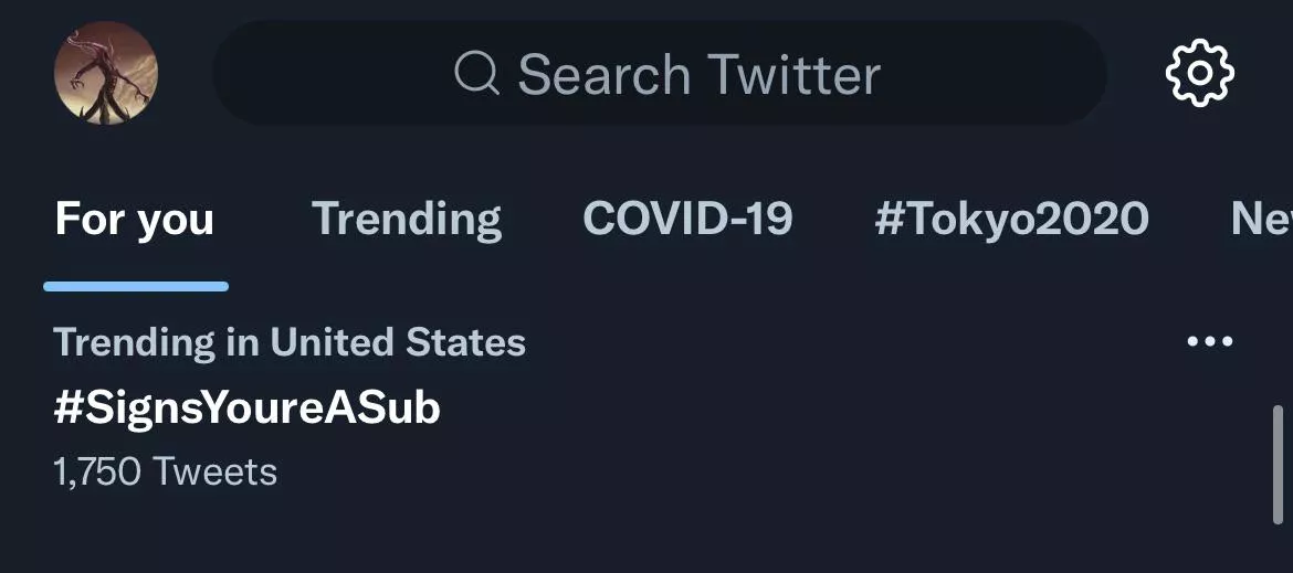 Ladies and gentlemen, our time on Twitter has come Ladies and gentlemen, our time on Twitter has come
