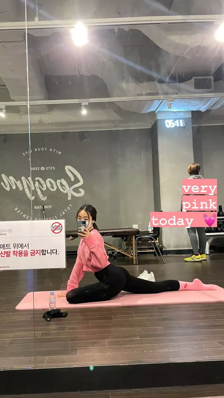 (Ladies Code) ASHLEY