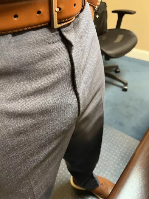 Ladies go crazy for a well dressed man