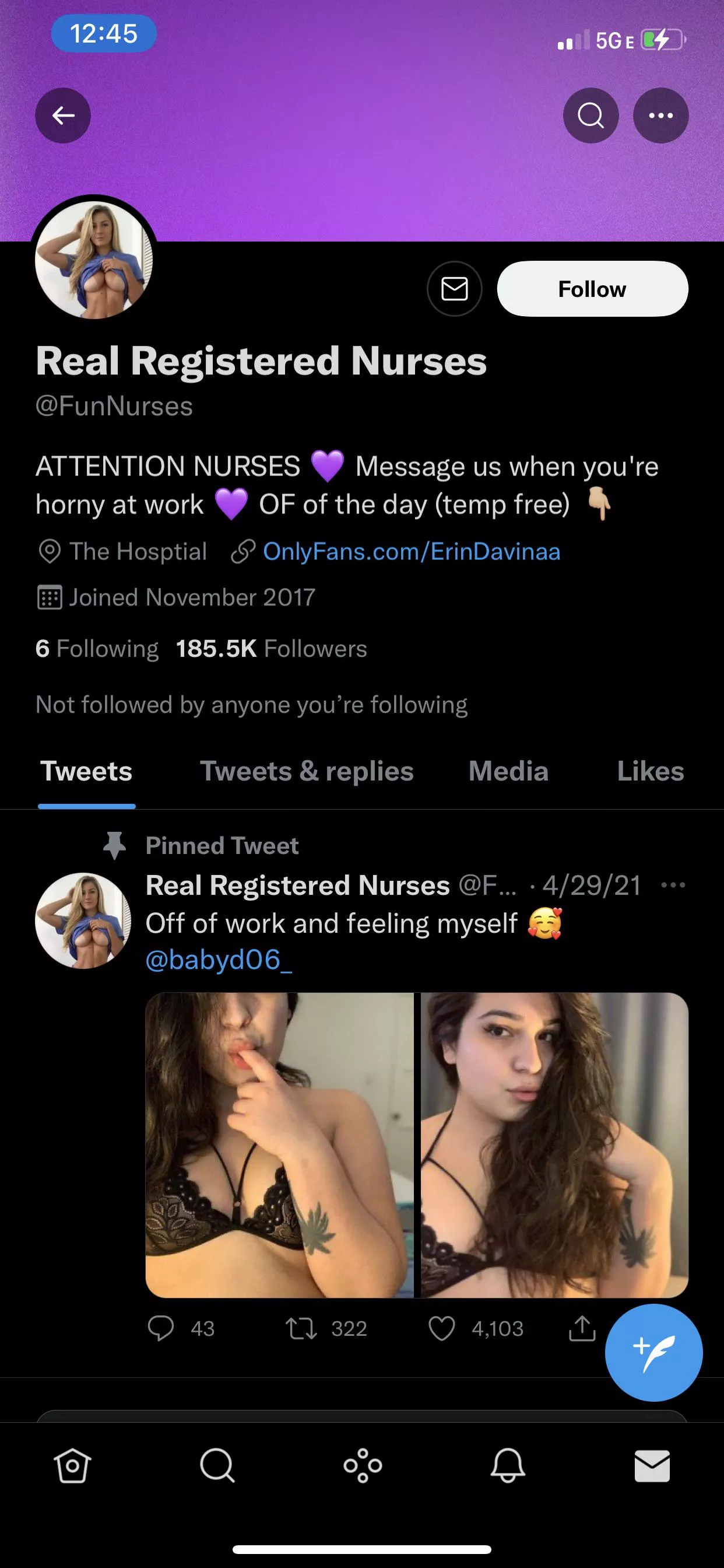 Ladies that are posting on this sub, this twitter page is posting y’all. It’s not ok with me to be posted on twitter without permission! Ladies that are posting on this sub, this twitter page is posting y’all. It’s not ok with me to be posted on twitter without permission!