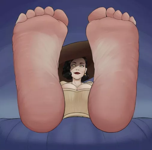 Lady Dimitrescu (StarPermafrost)[Resident Evil Village]