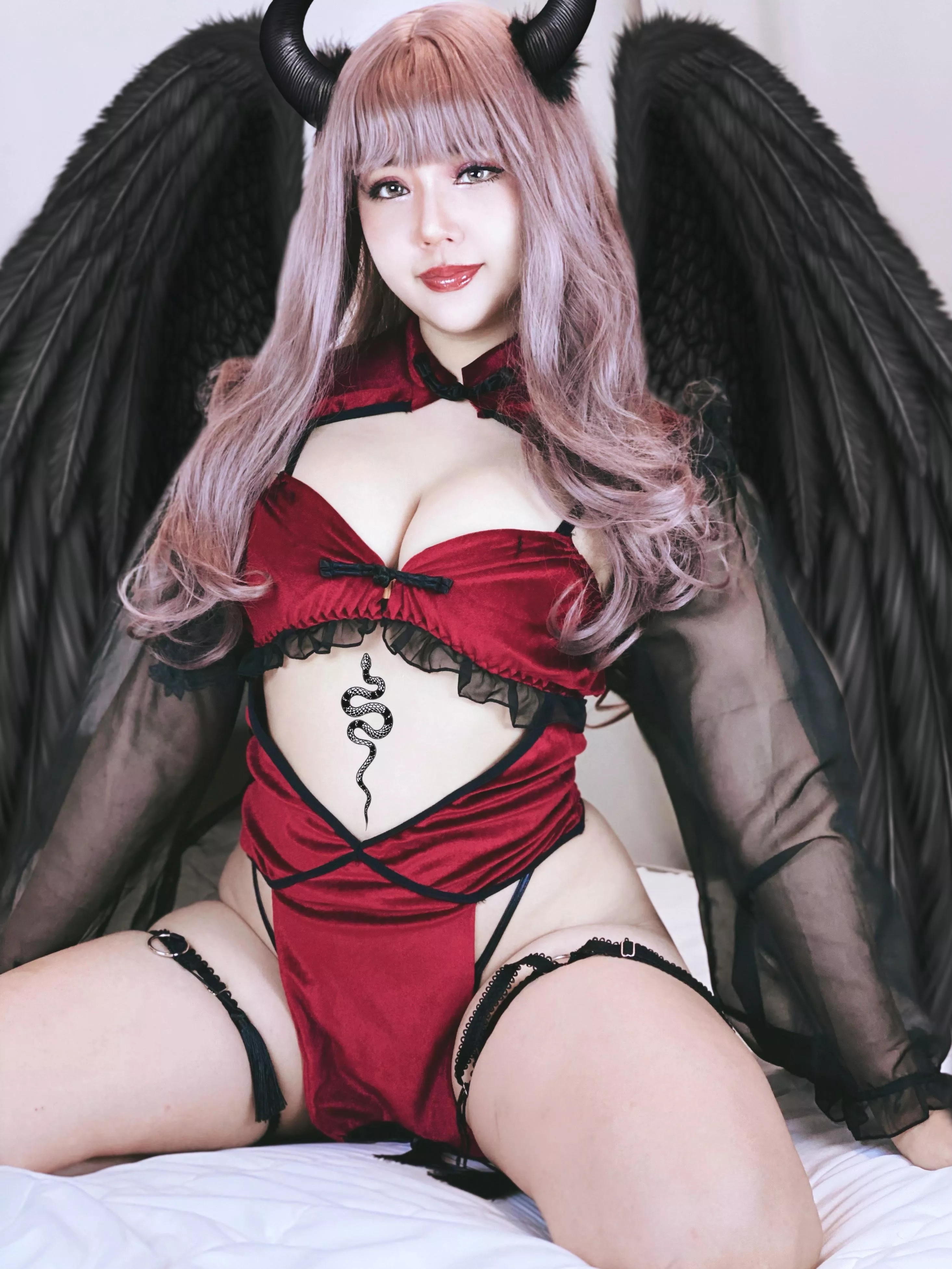 Lady Lilith The First Wife Of Adam By Killyourmeow Oc Nudes By