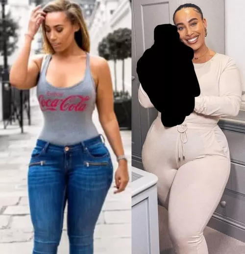 Laila Loves Post-Pregnancy Gains